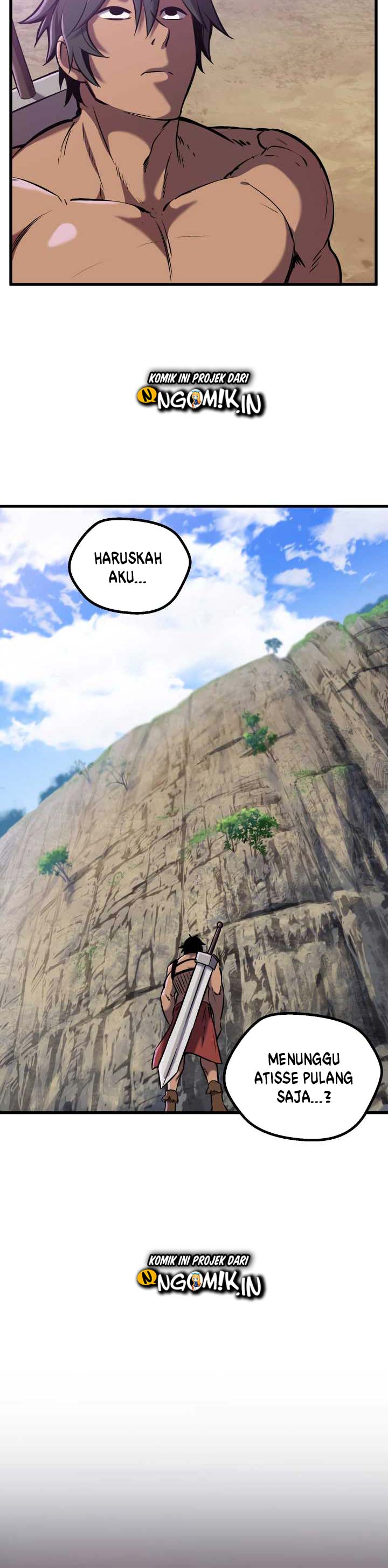 Otherworldly Sword King’s Survival Records chapter 36